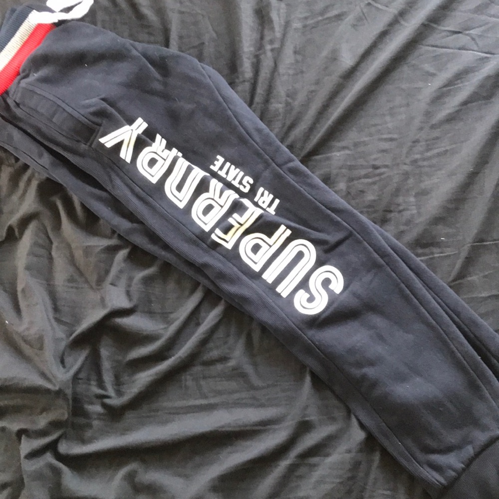 Superdry joggers
